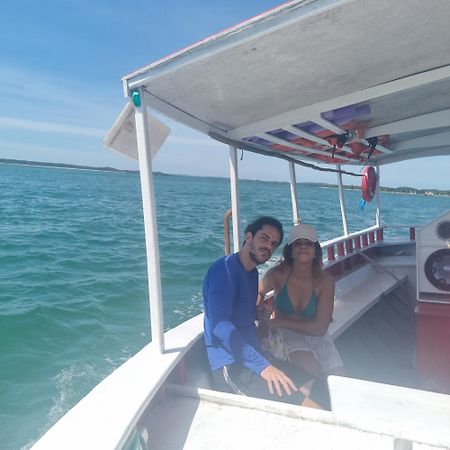 Itaparica - Vera Cruz 12 Pessoas エクステリア 写真