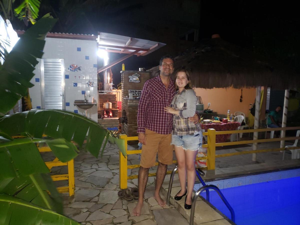 Itaparica - Vera Cruz 12 Pessoas エクステリア 写真