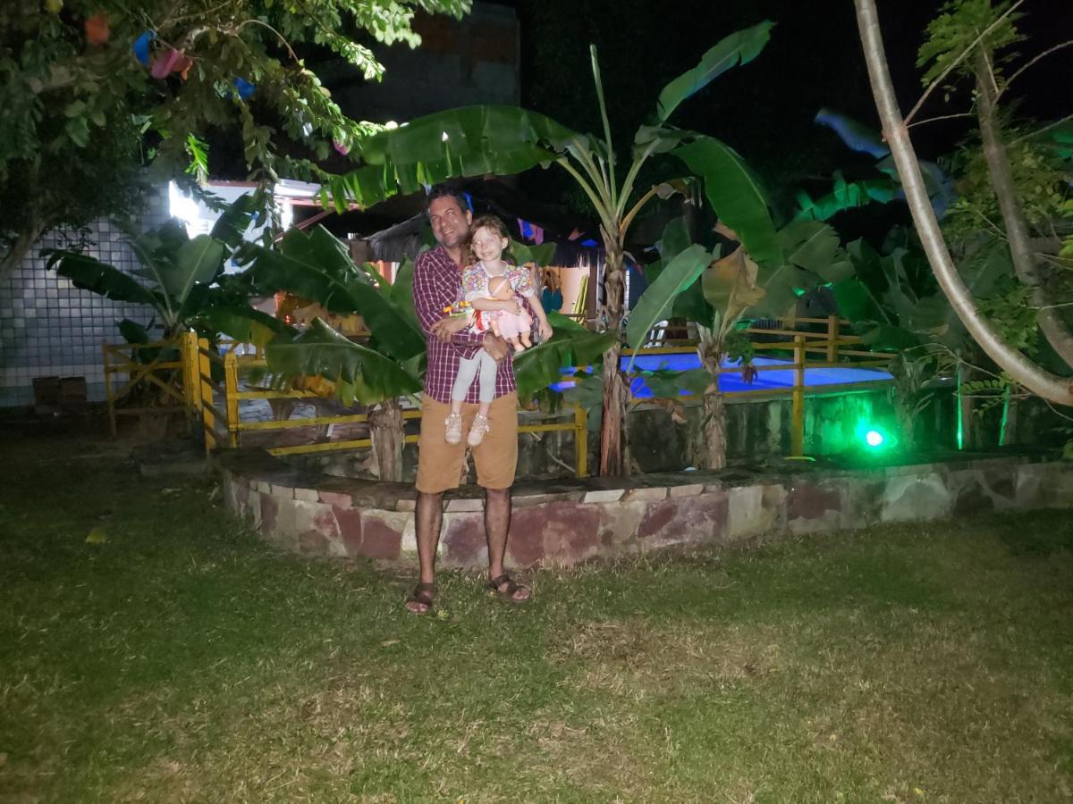 Itaparica - Vera Cruz 12 Pessoas エクステリア 写真