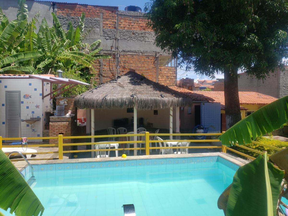 Itaparica - Vera Cruz 12 Pessoas エクステリア 写真