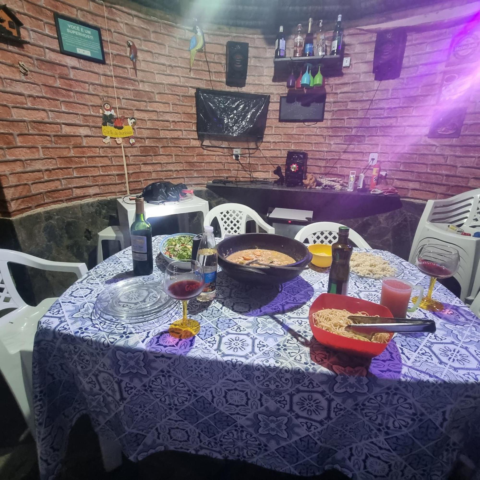 Itaparica - Vera Cruz 12 Pessoas エクステリア 写真