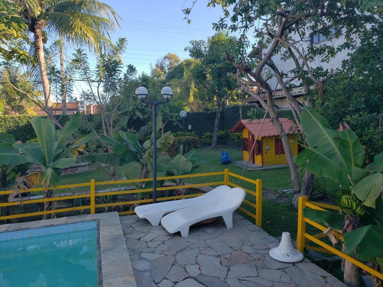Itaparica - Vera Cruz 12 Pessoas エクステリア 写真